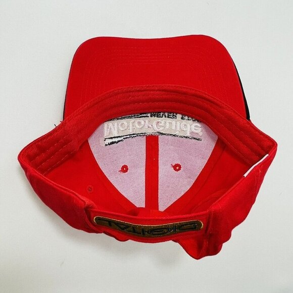 Motor Guide Never Stop Archery Cap Baseball Hat Trucker Embroidery Logo Digital - Picture 7 of 12